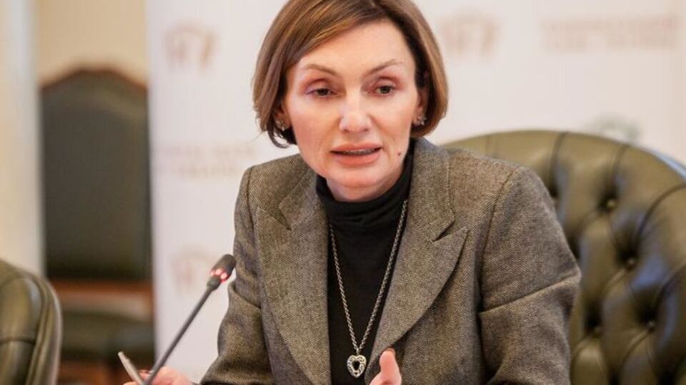 Рожкова: На сегодняшний день в банках с государственным российским капиталом находится около 21 млрд гривен вкладов