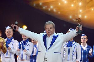 В эфире концерт можно будет увидеть 4, 5 и 8 марта