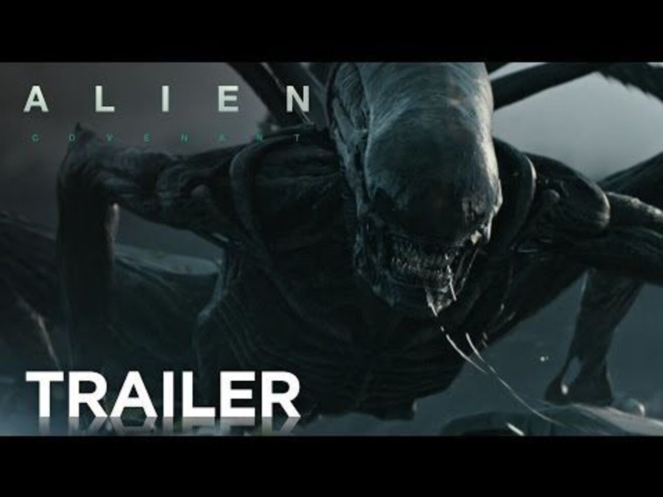 Команді корабля "Заповіт" доведеться зустрітися з мешканцем нової планети