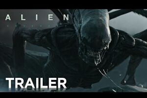 Команді корабля "Заповіт" доведеться зустрітися з мешканцем нової планети