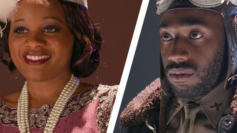 У ролику продемонстрували, як змінювалася жіноча та чоловіча мода афроамериканців