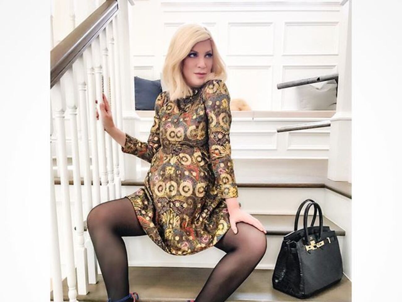 Спеллинг:&nbsp;Тело во время беременности&nbsp;&ndash; как дар!