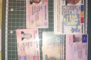 В столице правоохранители задержали преступную группу