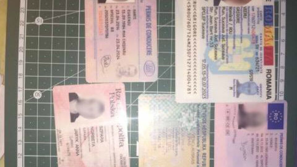 У столиці правоохоронці затримали злочинну групу