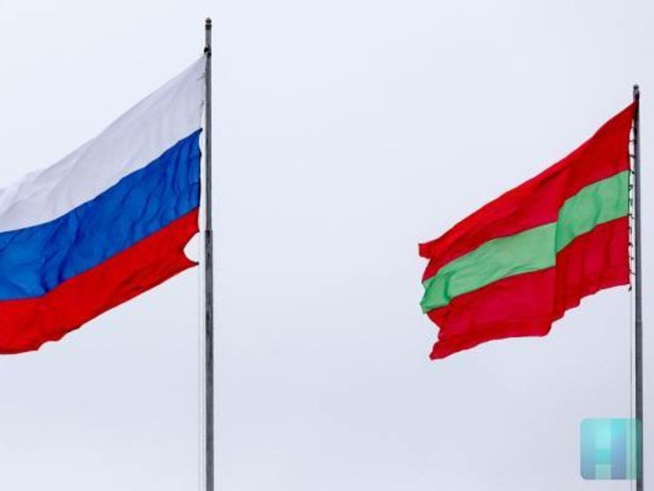 Придністров'я хоче зробити прапор РФ другим державним