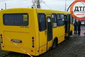 Біля залізничної станції Троєщина зловмисник залишив викрадений транспортний засіб і зник
