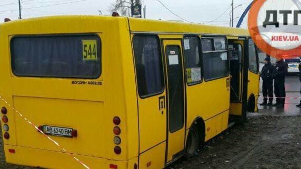 Біля залізничної станції Троєщина зловмисник залишив викрадений транспортний засіб і зник