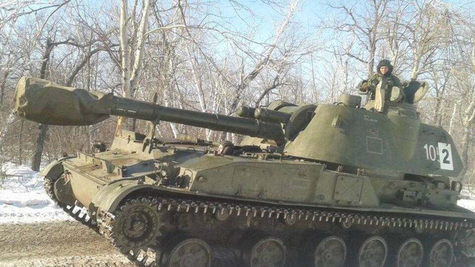 Підняті за тривогою російські військові частини здійснять марші на полігони для виконання навчально-бойових завдань