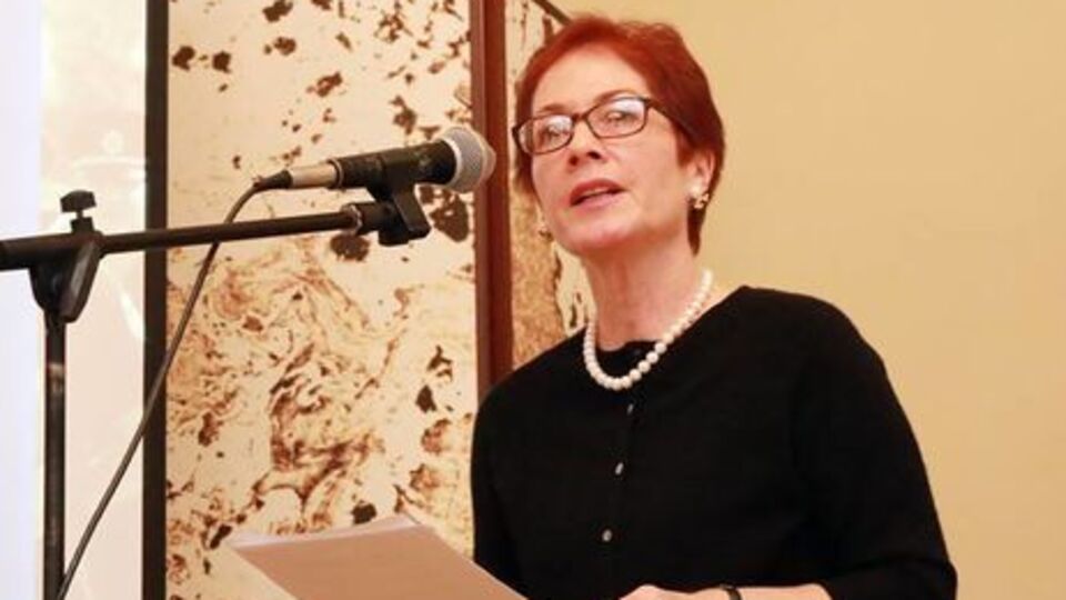 Йованович також зазначила, що США підтримали створення антикорупційних органів в Україні