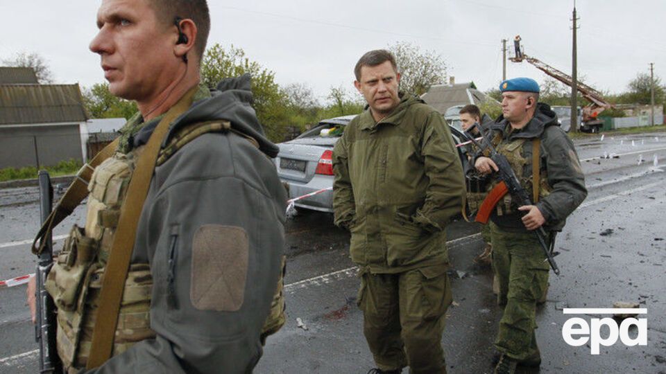 Бойовики оголосили про "націоналізацію" майна жителів Донбасу