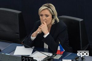 Проти Ле Пен також ведеться розслідування у справі про фінансові махінації