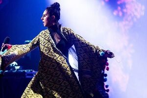 Джамала: Коли представники компанії повідомили мені, що хотіли б назвати новий сорт тюльпанів моїм ім'ям, я здивувалася. Це дуже приємно й зворушливо