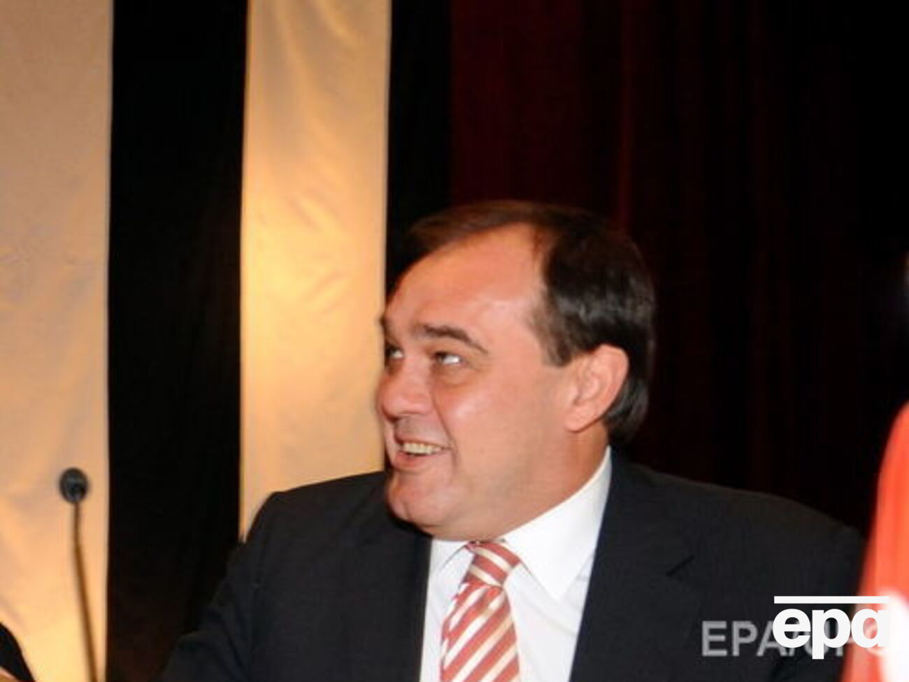 Заявку подал президент федерации футбола Турции&nbsp;Демирорен