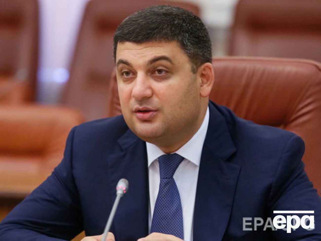 Гройсман вылетает во Львовскую область