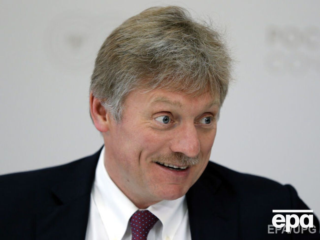 Песков: Москва не принимала решений по бойкотированию "Евровидения 2017"