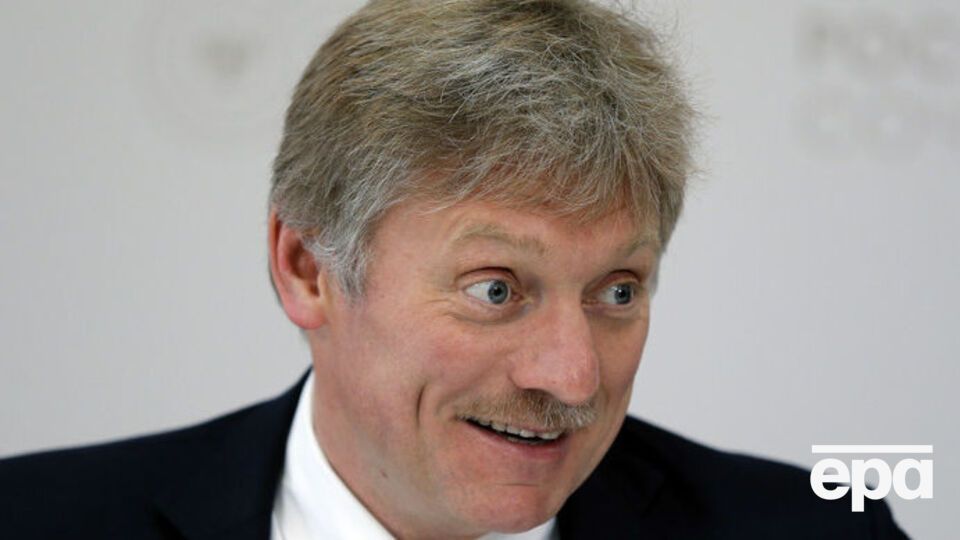 Пєсков: Москва не ухвалювала рішень щодо бойкотування "Євробачення 2017"