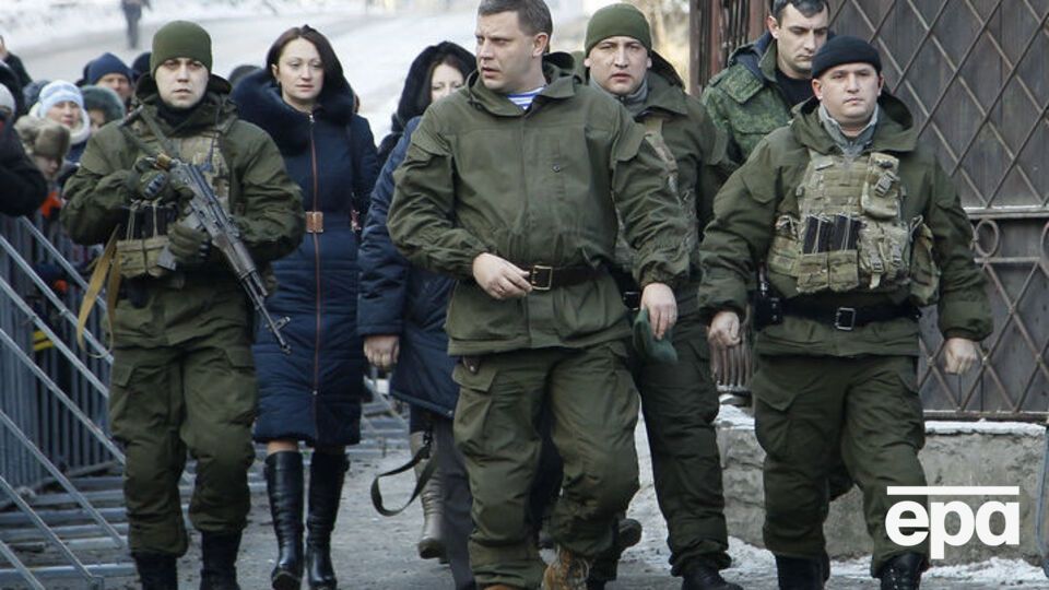 Бойовики вимагають від місцевих жителів продукти харчування та алкоголь