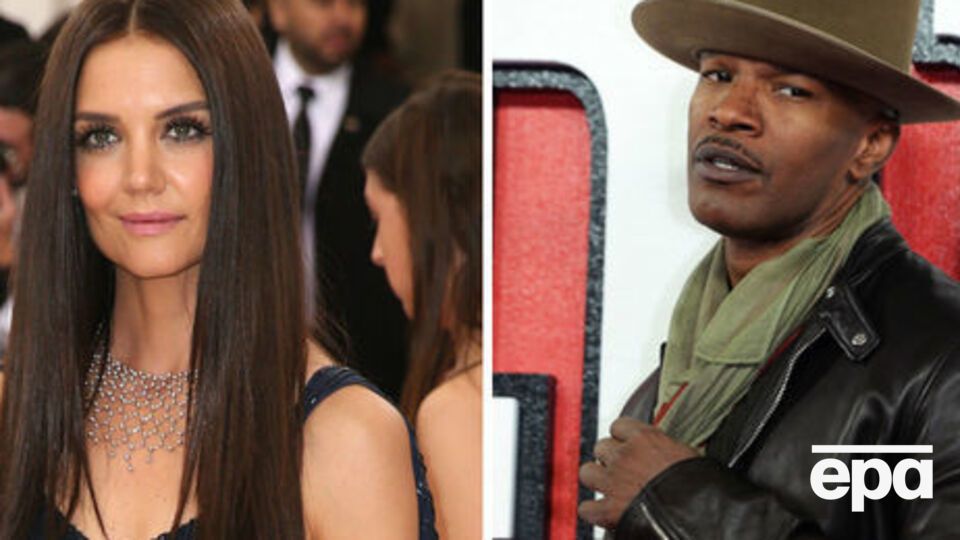 Фоксу не удалось убедить Холмс, что он сможет ее защитить от сайентологов – СМИ