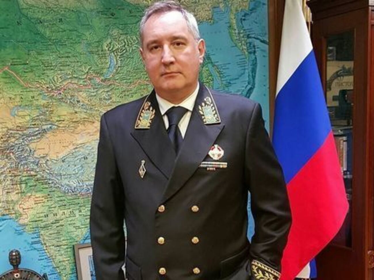 Рогозін: У переозброєнні російської армії досягнуто якісного перелому