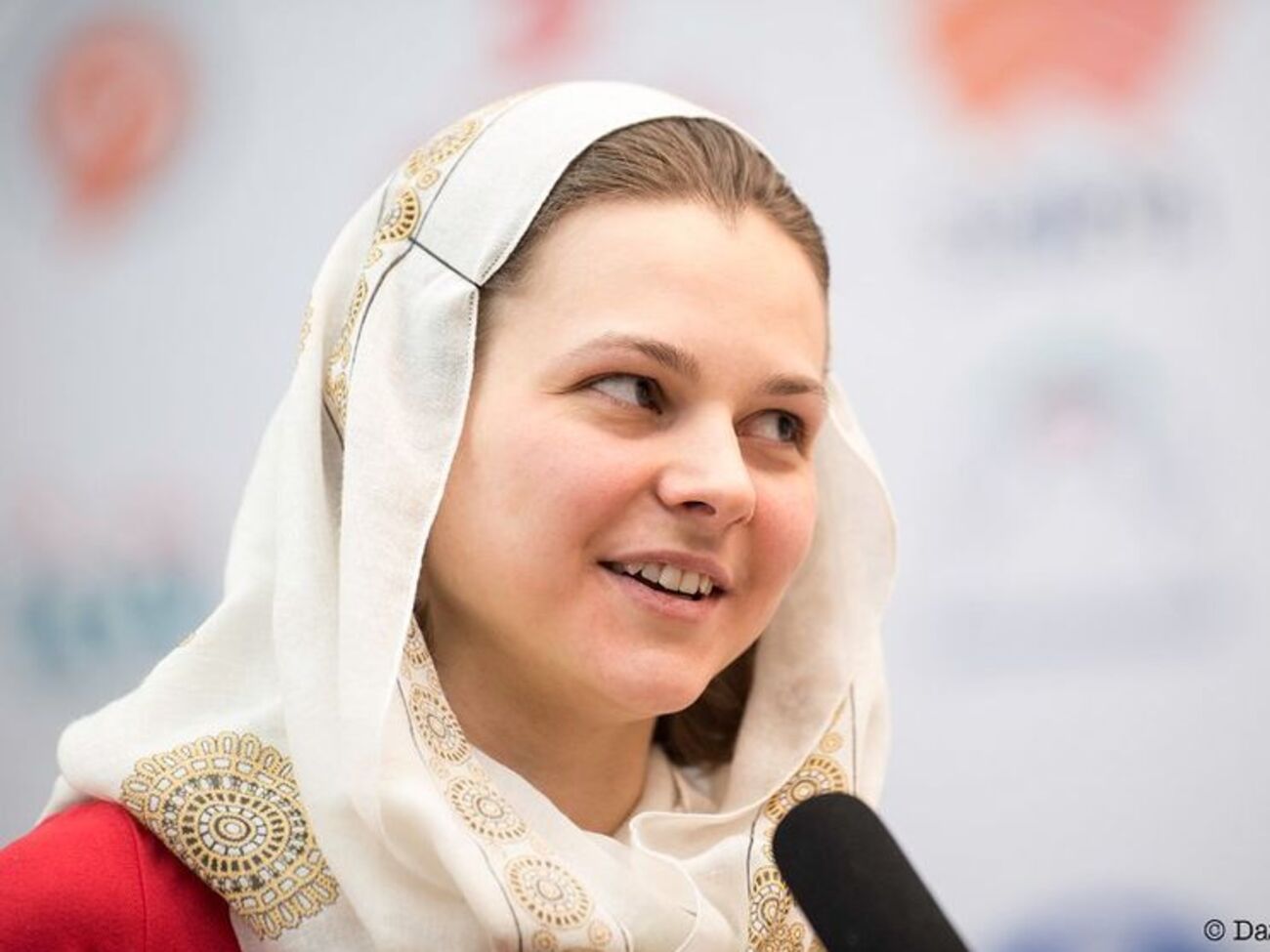 Музычук сыграла вничью четверную партию чемпионата мира по шахматам