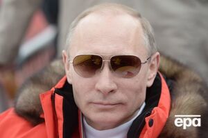 Путін на дві ночі залишився в тайзі