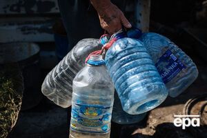 Международный комитет Красного Креста доставил в Авдеевку 18 тонн воды