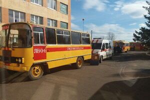 Після вибуху на шахті "Степова" госпіталізували 14 гірників