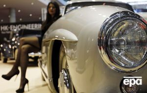 В Штутгарте проходит выставка Retro Classics 2017