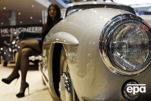 В Штутгарте проходит выставка Retro Classics 2017