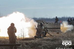 Бойовики обстрілювали українські позиції з "Градів", міноментів, гранатометів і стрілецької зброї