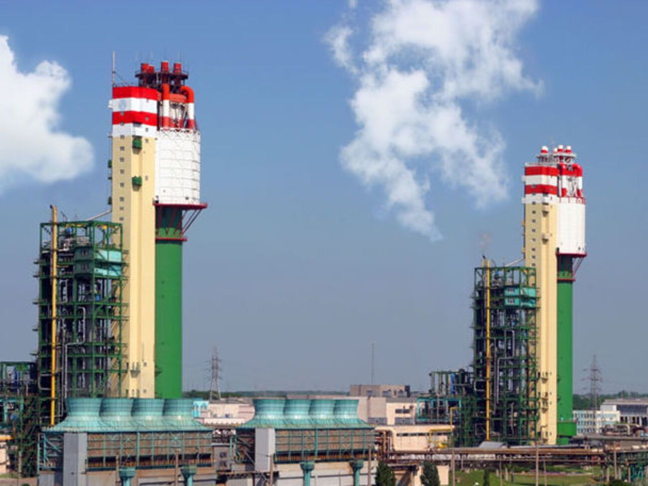 Одеський припортовий завод відновлює роботу