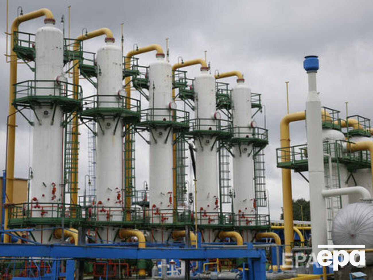 "Нафтогаз": При таком уровне мы без проблем пройдем остаток отопительного сезона, даже если в марте будут 20-градусные морозы