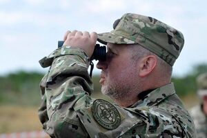 Турчинов: Ми приречені на перемогу. На жаль, це не буде бліцкриг