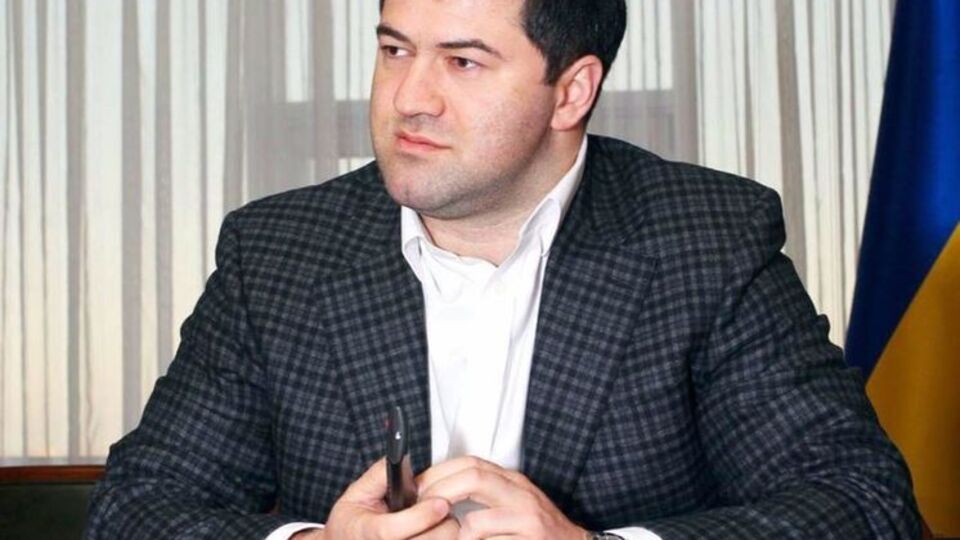 По данным Лещенко, Насиров может быть связан с делом Онищенко