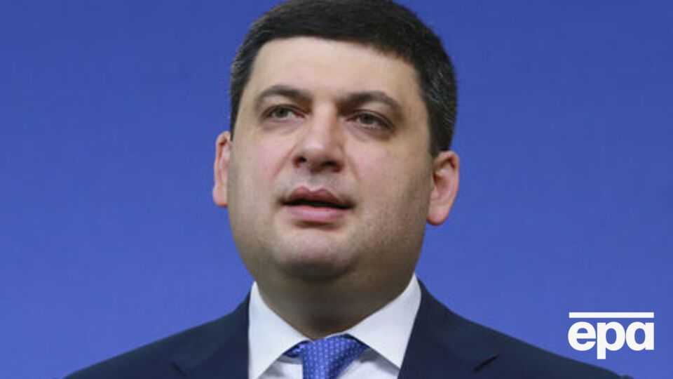 Гройсман: Для тих, хто управляє шахтами в Україні, питання безпеки шахтарів залишається не зовсім пріоритетним