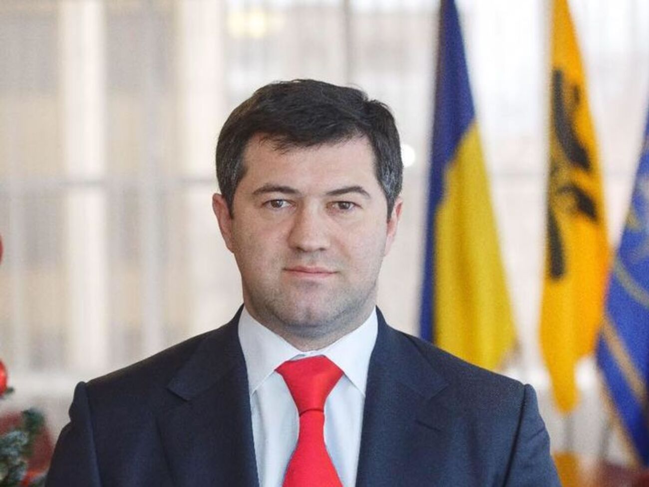 Насіров перебуває в клініці "Феофанія"