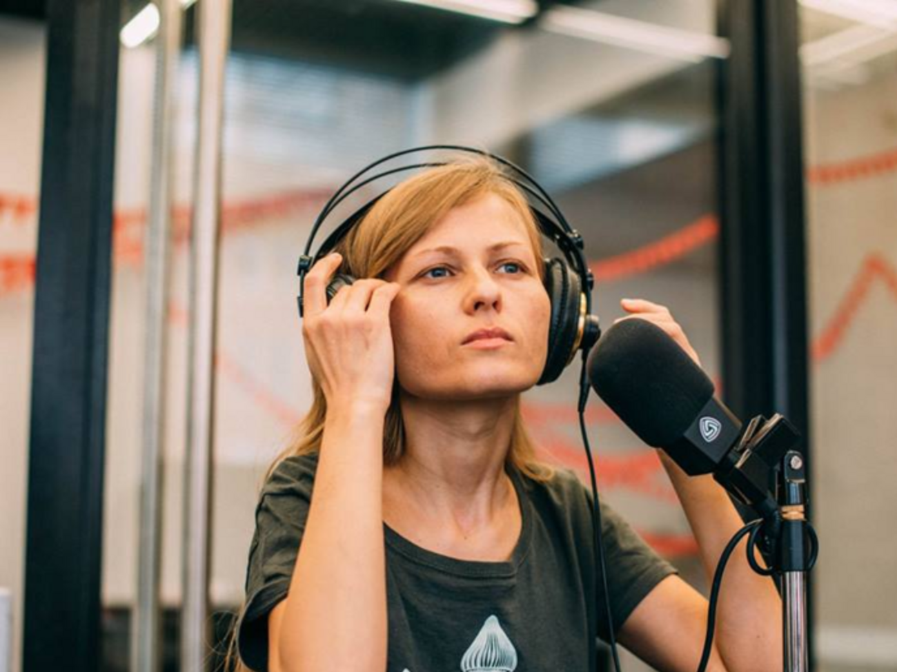 Katya&nbsp;Chilly:&nbsp;Военные действия в Украине завершатся, когда закончится война в сердце