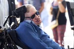 Гокінг має намір вирушити в космос