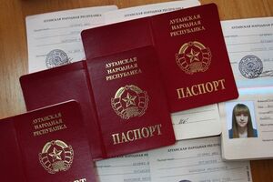 Жителі тимчасово окупованих територій Донецької та Луганської областей можуть перебувати в Росії не більше ніж 90 днів