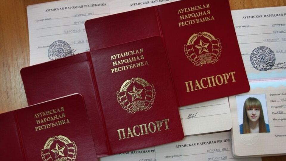 Жители временно оккупированных территорий Донецкой и Луганской областей могут находиться в России не более 90 дней