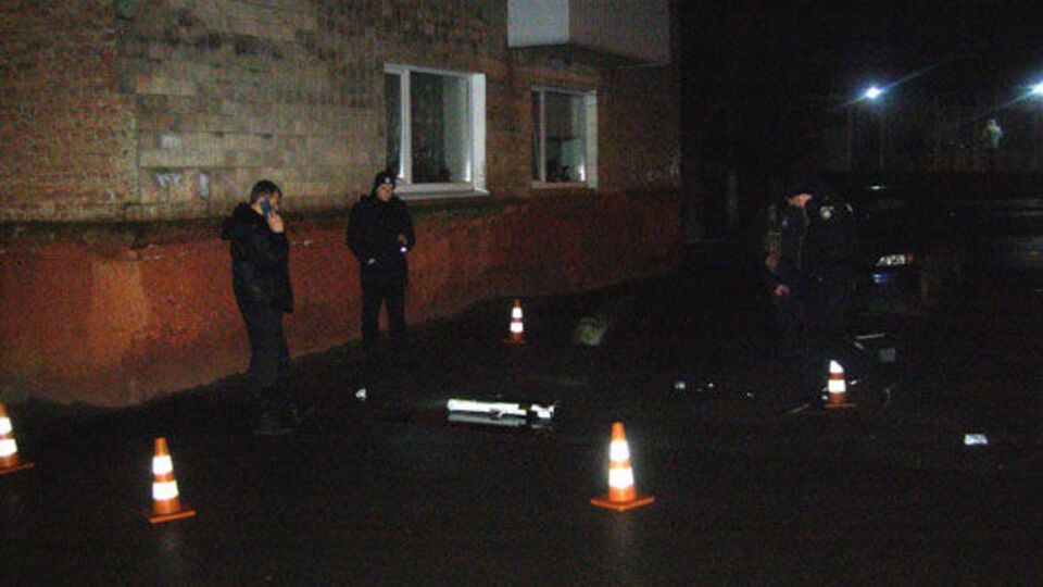 Поліція розшукує стрільців