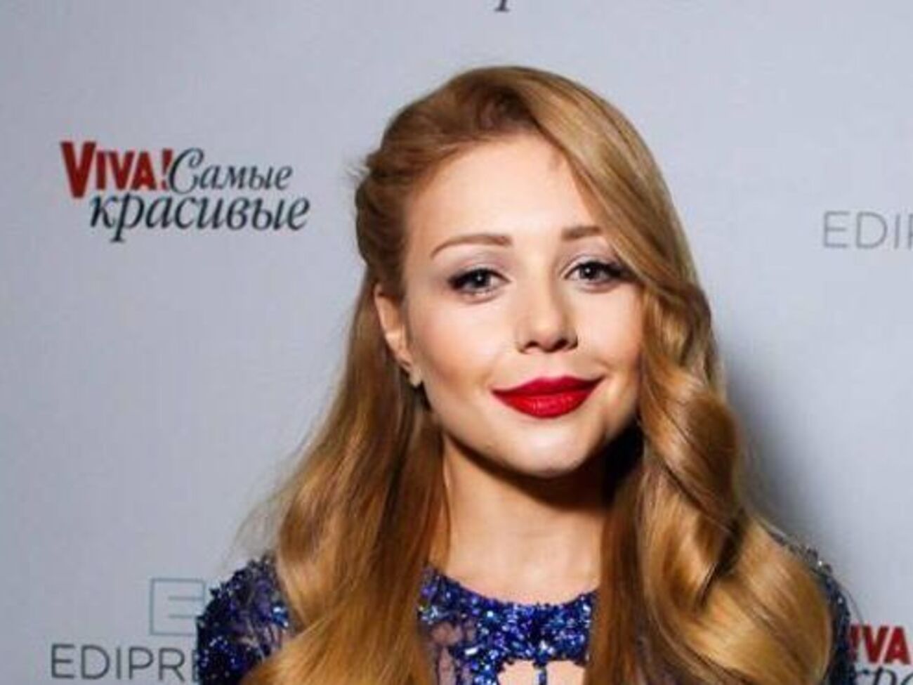 Тина Кароль была названа самой красивой женщиной