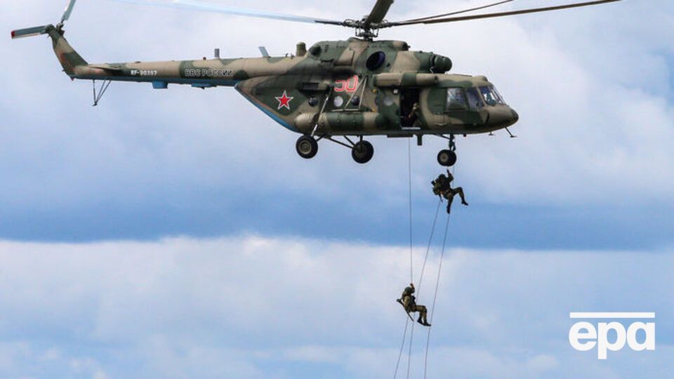 Військові навчання в анексованому Криму проходять на полігоні "Опук"