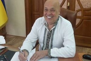 Москаль: Коли я працював керівником Луганської військово-цивільної адміністрації, у мене кордони всі були закриті