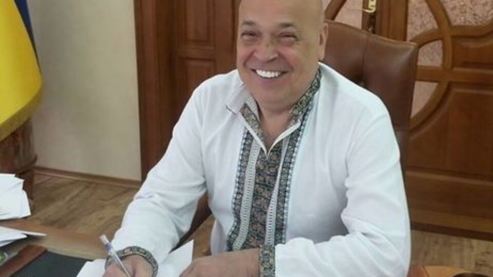 Москаль: Коли я працював керівником Луганської військово-цивільної адміністрації, у мене кордони всі були закриті