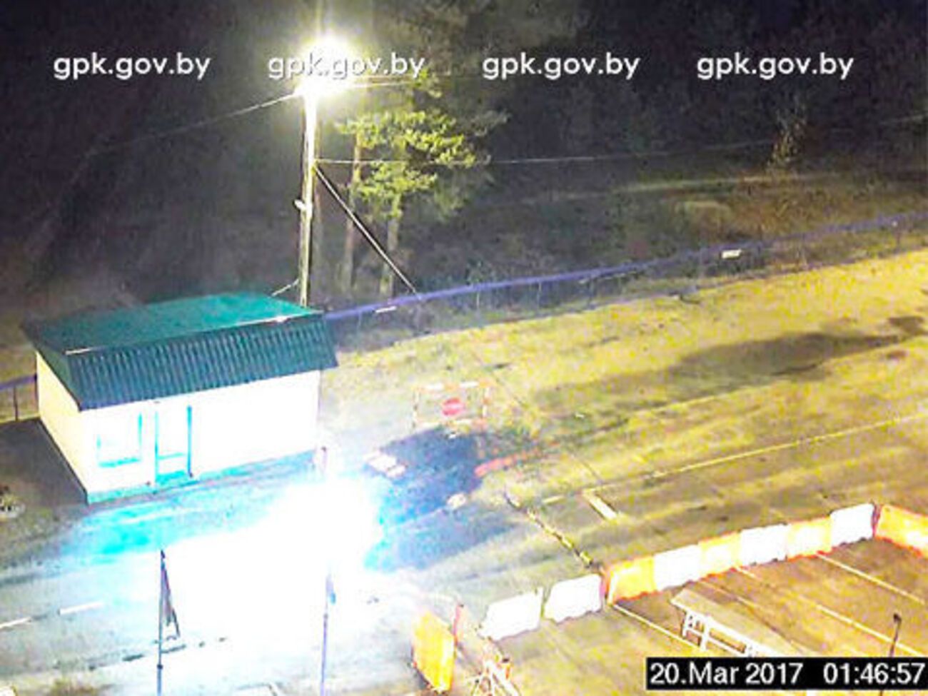 Прикордонники затримали двох осіб, третю розшукують