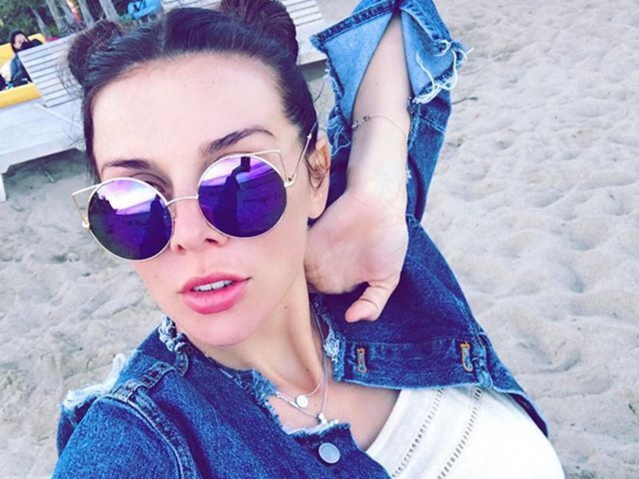 Седокова:&nbsp;Люблю его, не могу