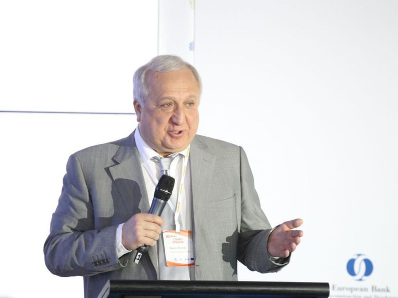 Аджунер: Ми плідно співпрацюємо з урядовими структурами, щоб надавати технічну допомогу та сприяти в усіх процесах реформ