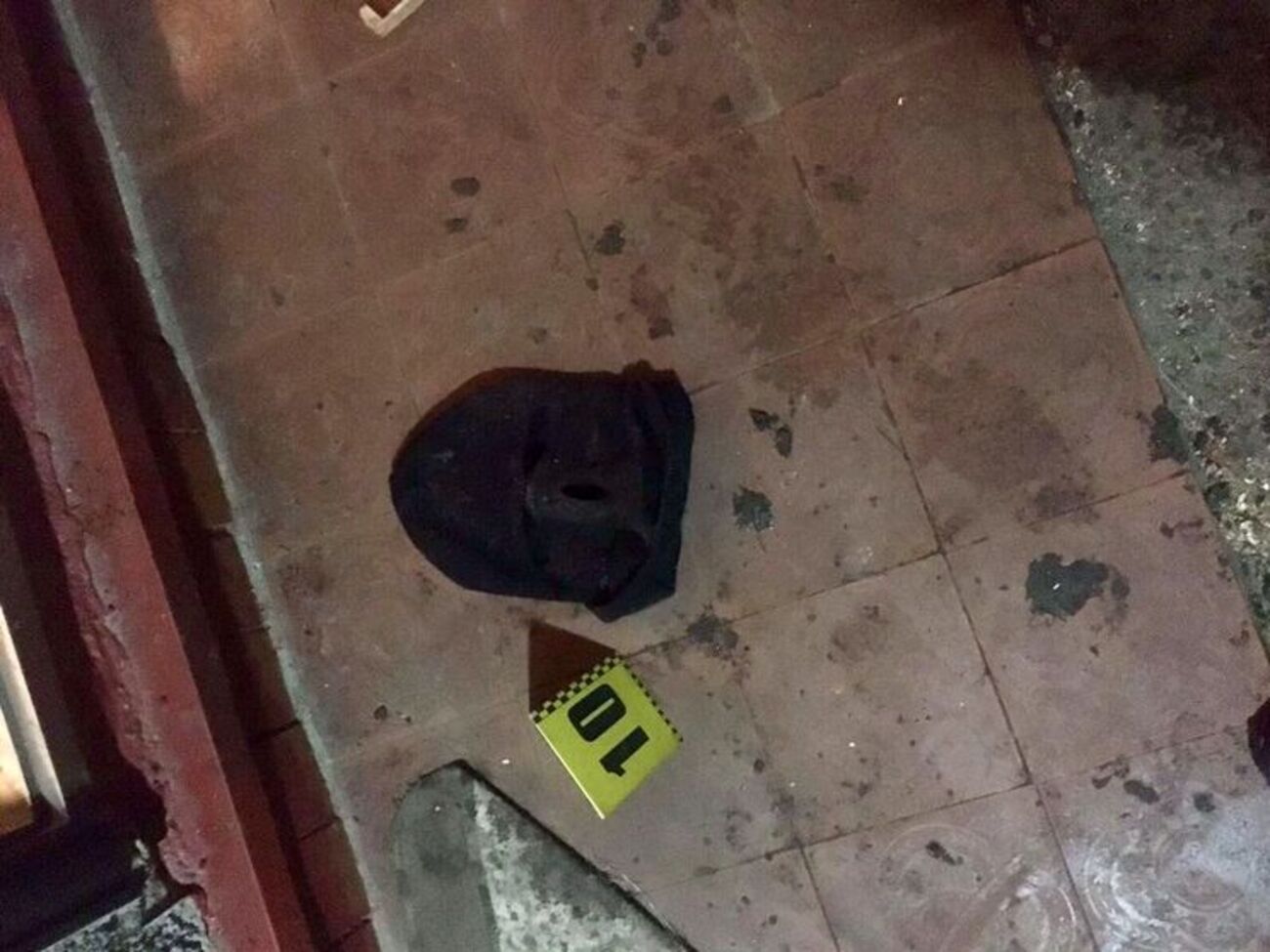 Поліцейські ліквідували чоловіка, що стріляв у них, повідомив Шевченко