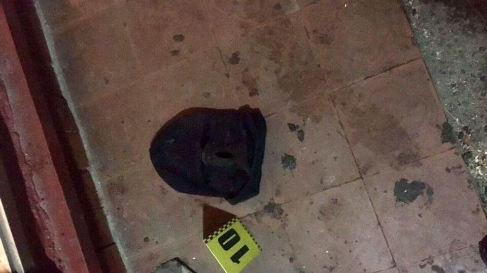 Поліцейські ліквідували чоловіка, що стріляв у них, повідомив Шевченко